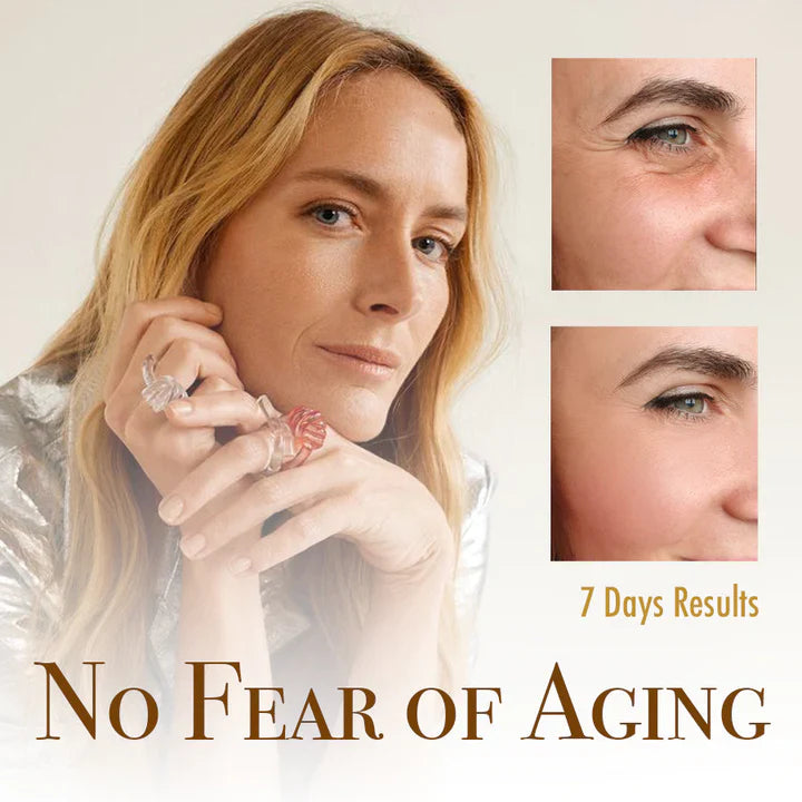 Eye Cream Anti-Aging Lifting Hyaluronic Acid & Venom Essence