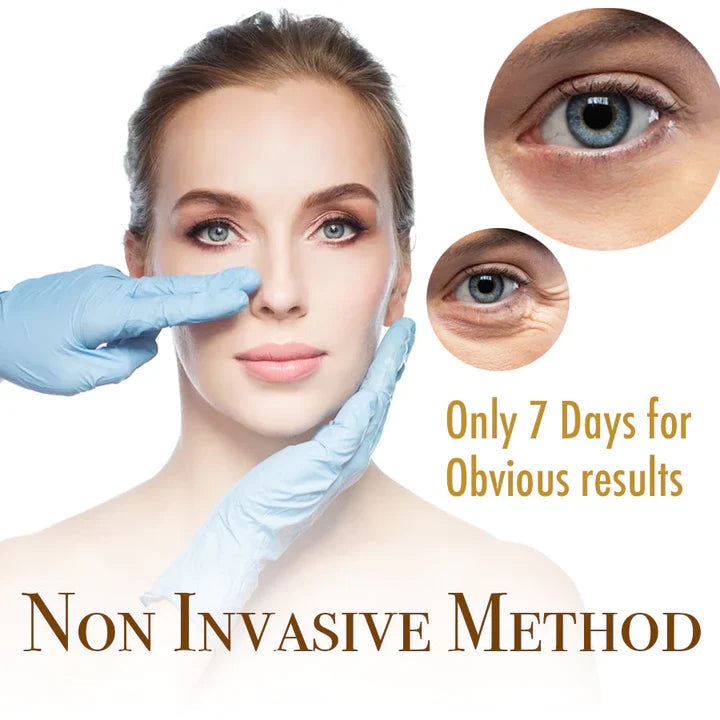 Eye Cream Anti-Aging Lifting Hyaluronic Acid & Venom Essence