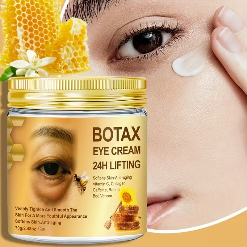 Eye Cream Firming & Moisturizing Light Texture