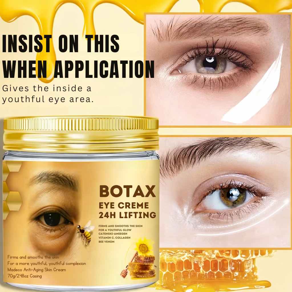 Eye Cream Firming & Moisturizing Light Texture