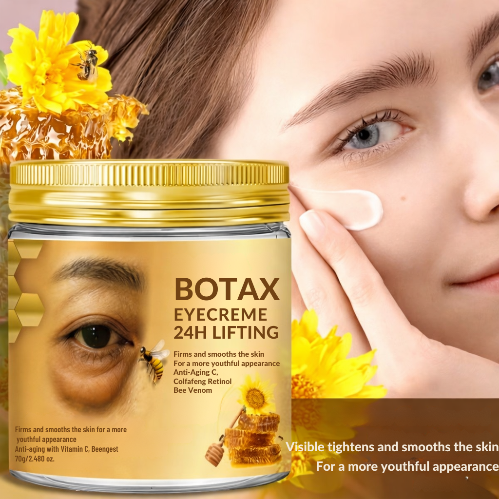 Eye Cream Firming & Moisturizing Light Texture