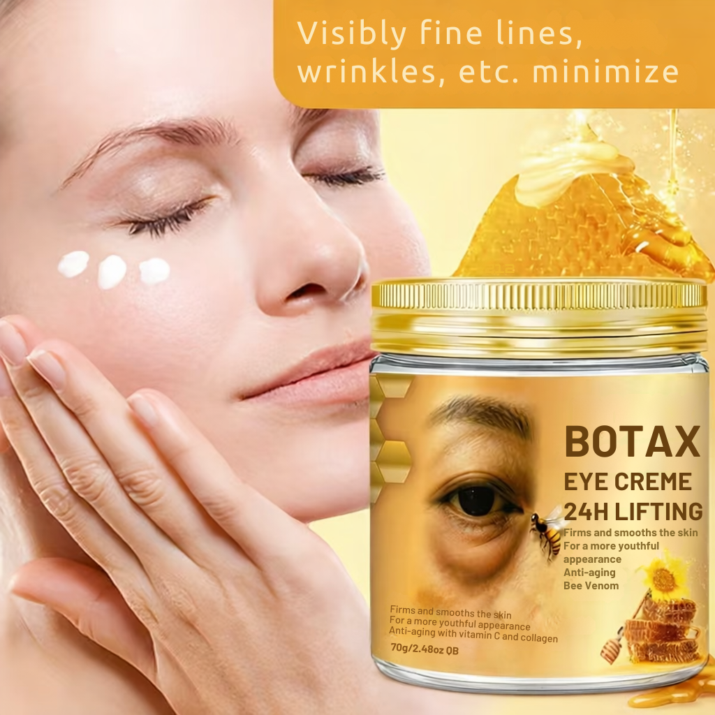 Eye Cream Firming & Moisturizing Light Texture