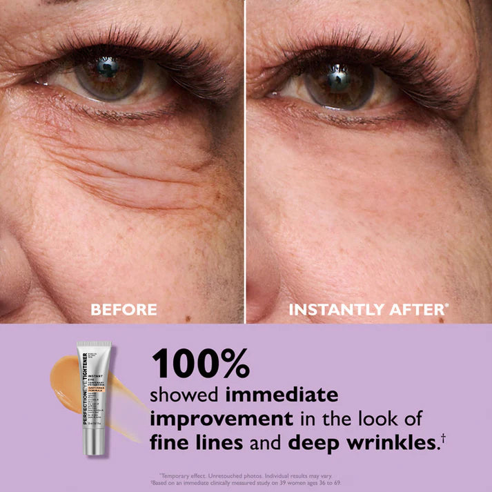 Eye Cream Instant Tightening & Dark Circle Reduction