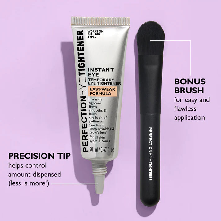 Eye Cream Instant Tightening & Dark Circle Reduction