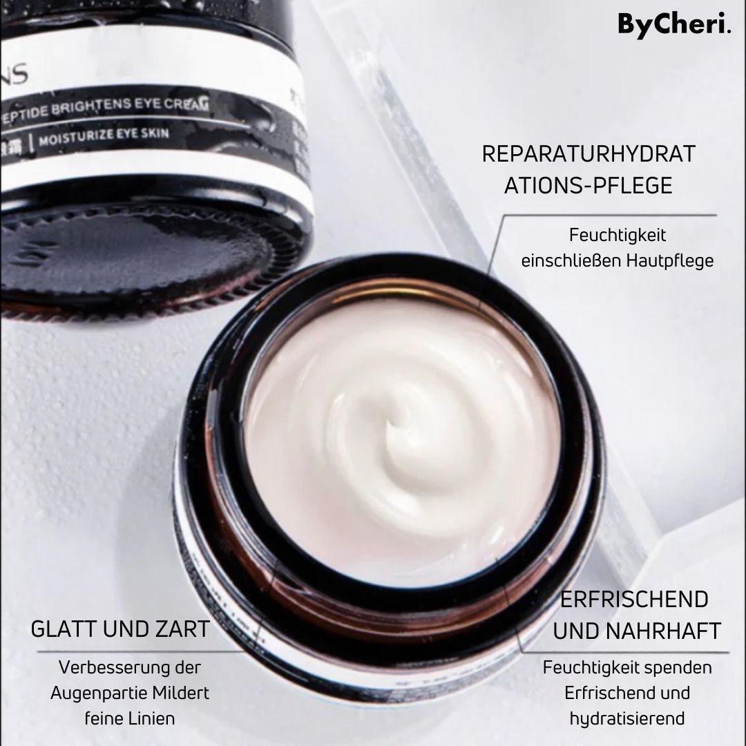 Eye Cream Instant Tightening Snake Peptide & Niacinamide