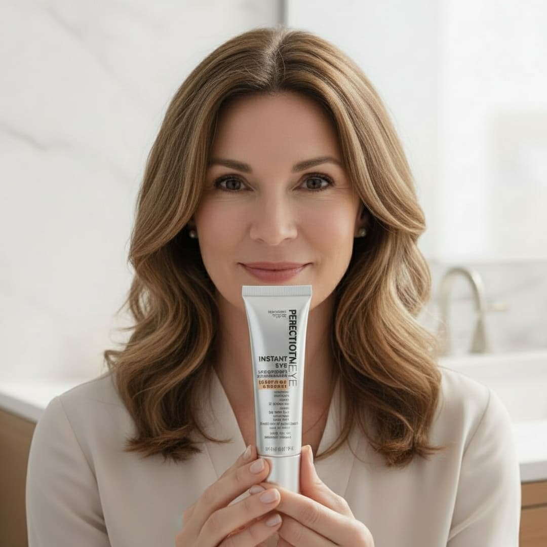 Eye Firming Gel Instant Lift Reduces Puffiness