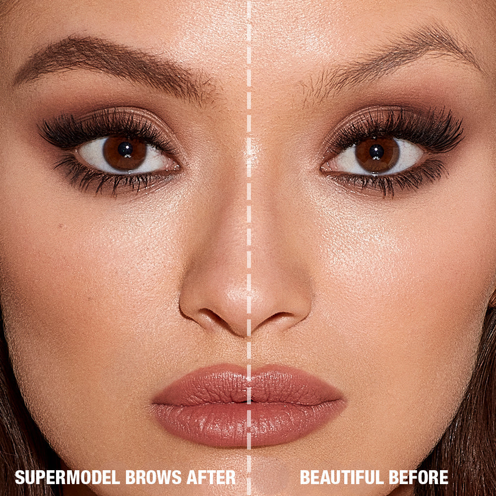 Eyebrow Pen Multi-Pronged Tip Waterproof & Smudge-Proof