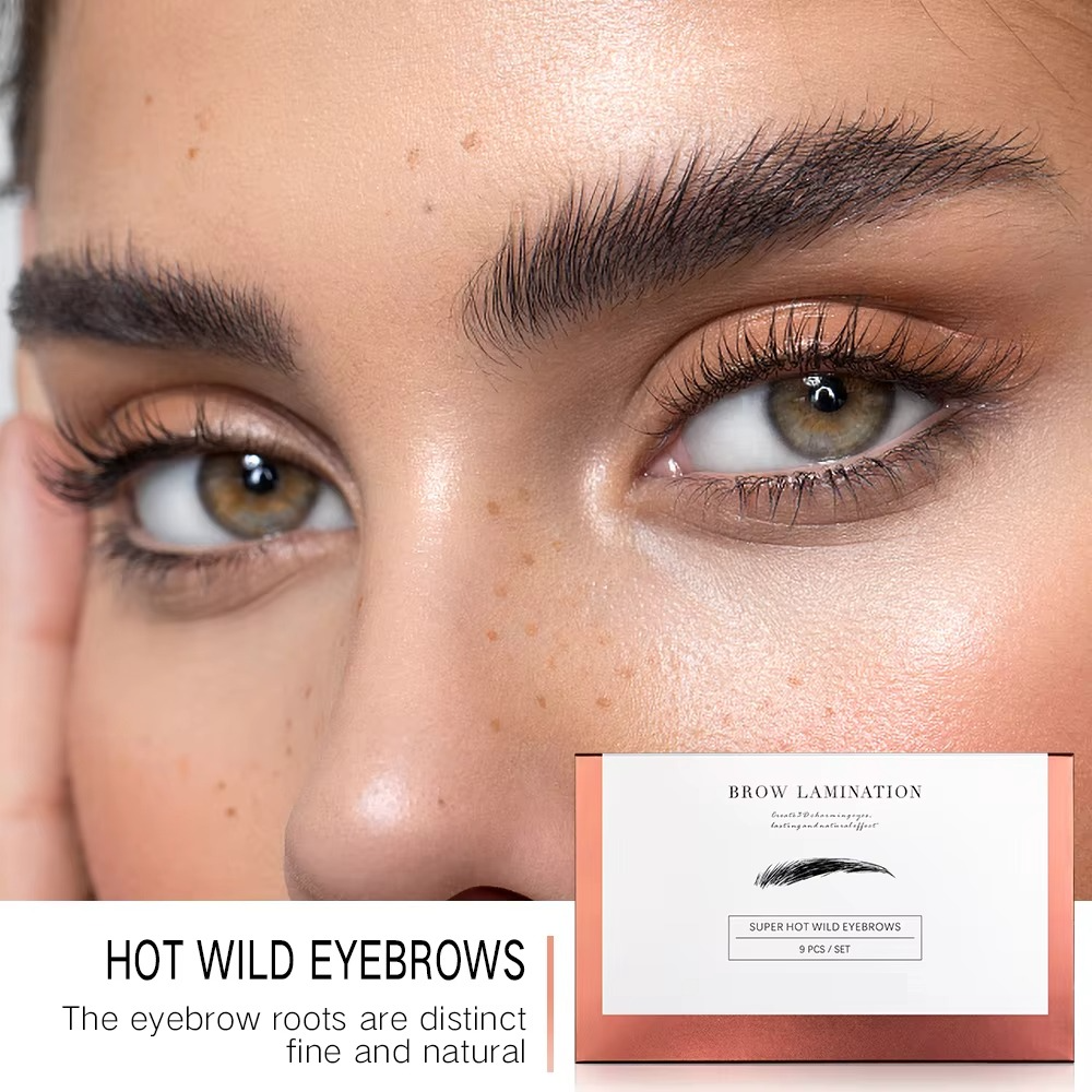 Eyebrow Serum Growth & Conditioning Natural Extracts