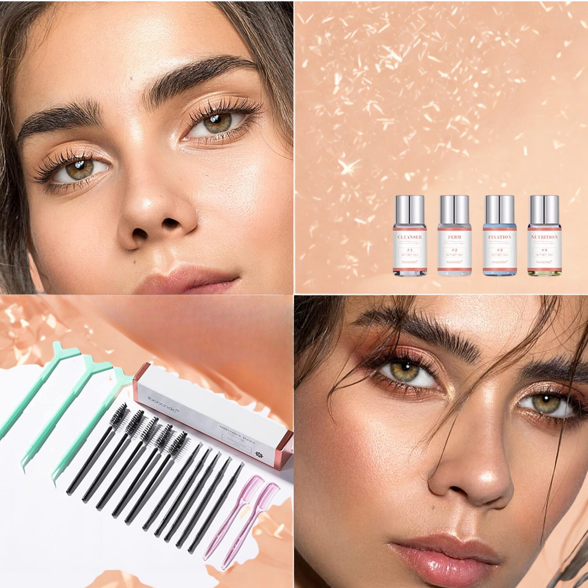 Eyebrow Serum Growth & Conditioning Natural Extracts