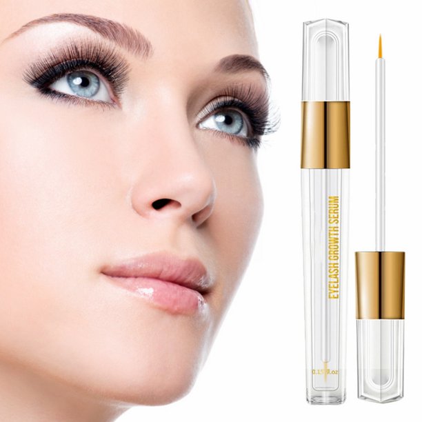Eyelash & Eyebrow Serum Strengthening & Lengthening Precision Brush