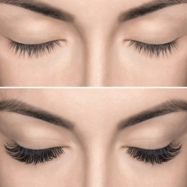 Eyelash & Eyebrow Serum Strengthening & Lengthening Precision Brush