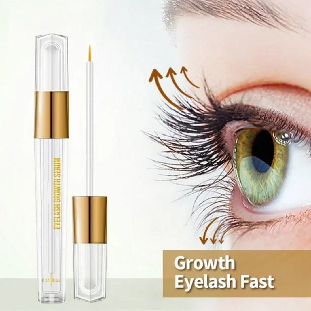 Eyelash & Eyebrow Serum Strengthening & Lengthening Precision Brush