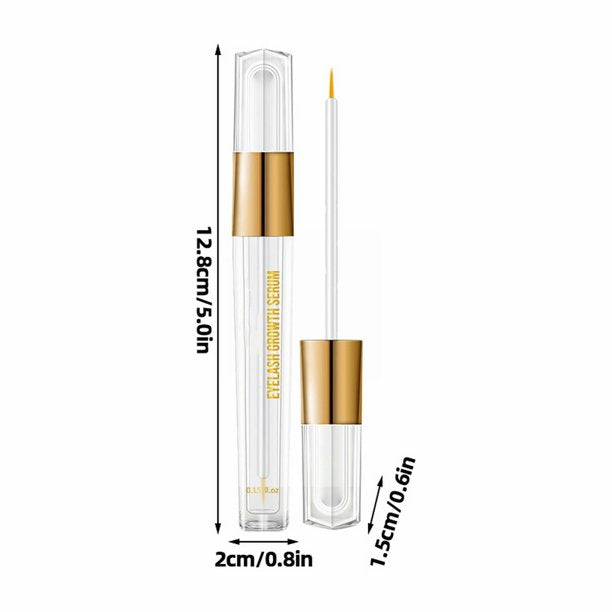 Eyelash & Eyebrow Serum Strengthening & Lengthening Precision Brush