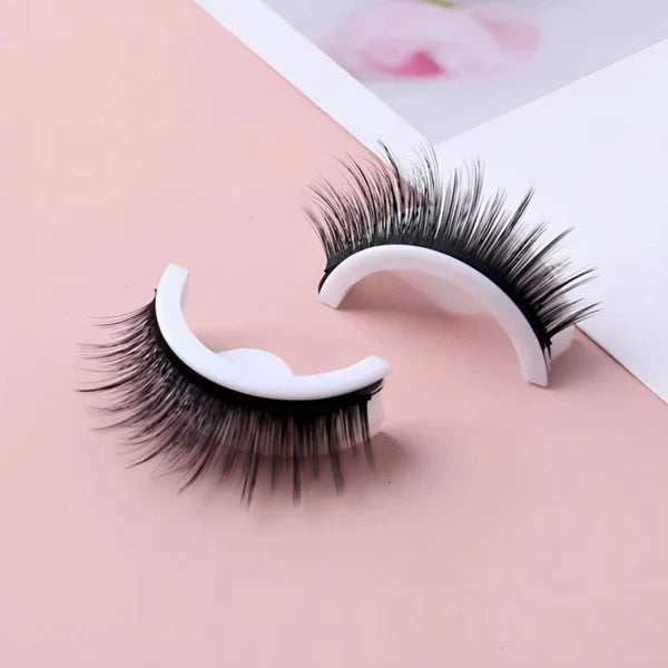 Eyelash Kit Self-Adhesive Reusable & Washable
