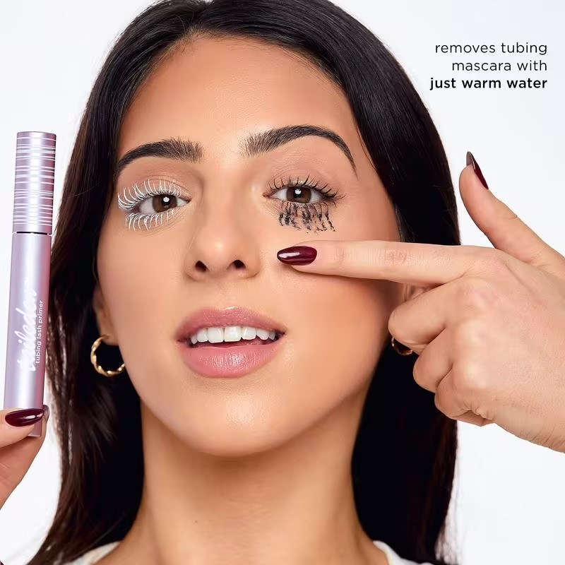 Eyelash Mascara Duo Featherlight Volume & Smudge-Proof