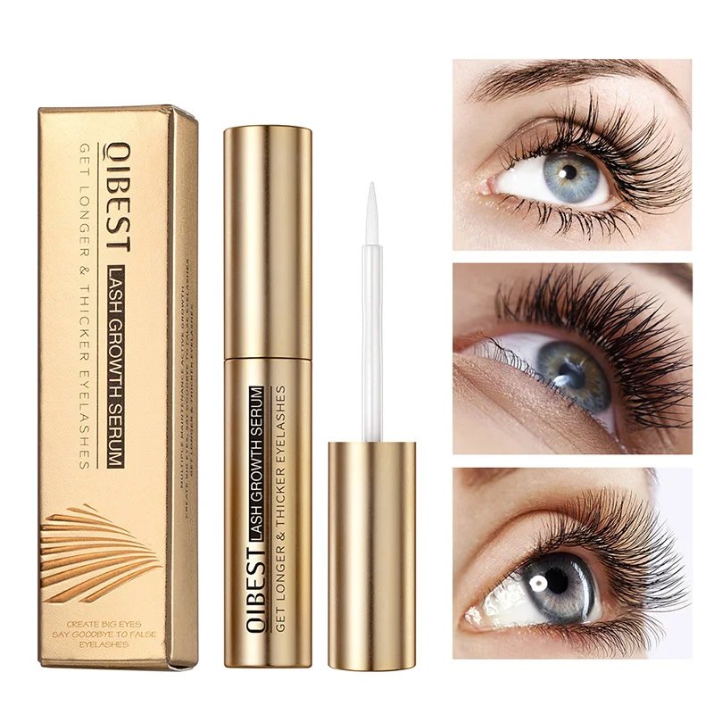 Eyelash Serum Longer & Thicker Lashes Lightweight Gentle Formula