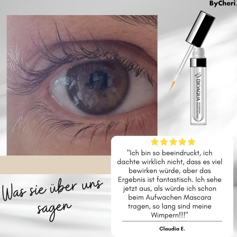 Eyelash Serum Natural Strengthening & Volumizing