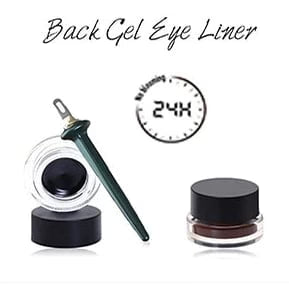 Eyeliner Pencil Precision Tip Waterproof & Smudge-Proof
