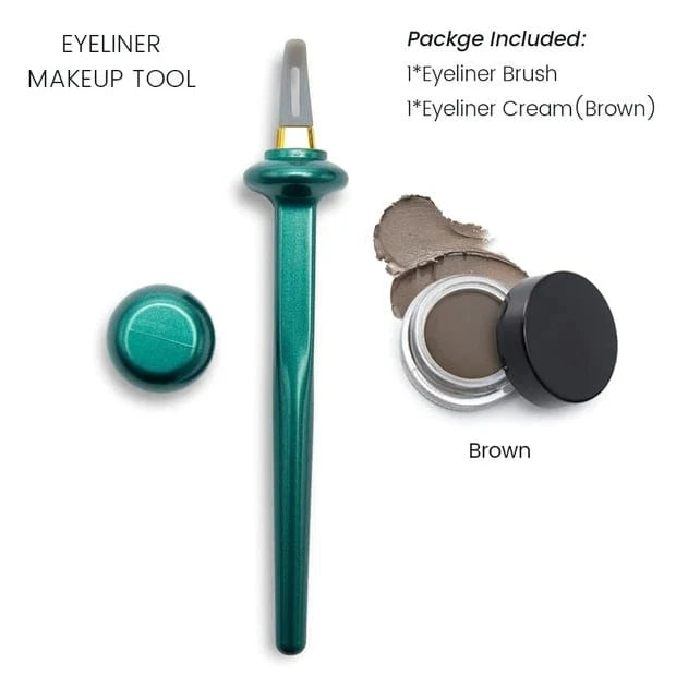 Eyeliner Pencil Precision Tip Waterproof & Smudge-Proof