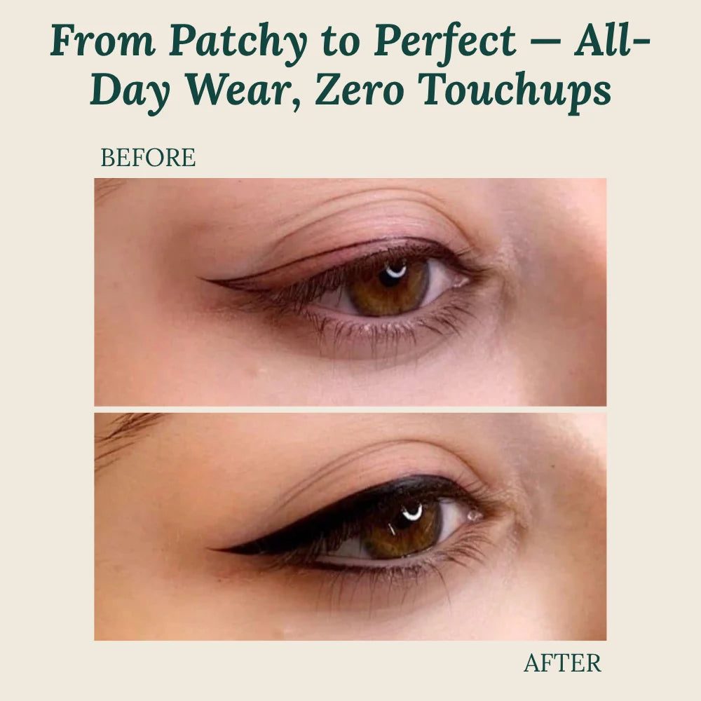 Eyeliner Pencil Precision Tip Waterproof & Smudge-Proof