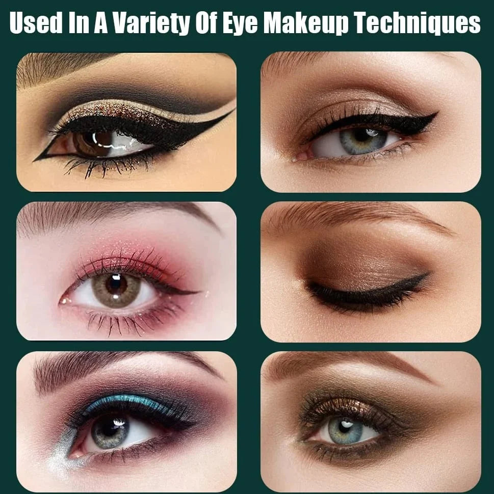 Eyeliner Pencil Precision Tip Waterproof & Smudge-Proof