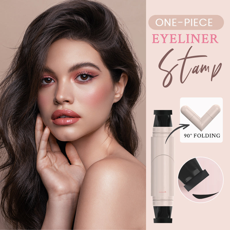 Eyeliner Stencil Reusable Precision Symmetry Guide
