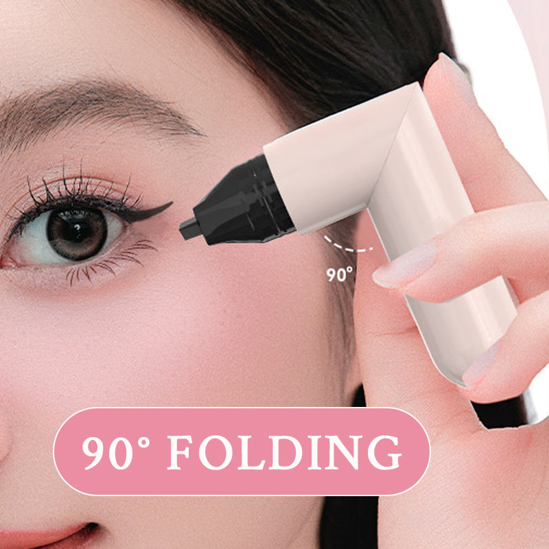 Eyeliner Stencil Reusable Precision Symmetry Guide