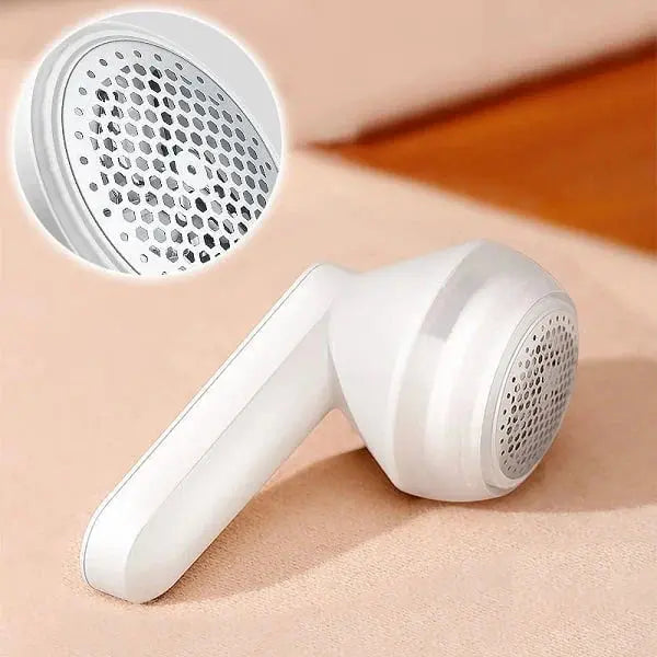 Fabric Shaver Cordless Rechargeable Stainless Steel Blades