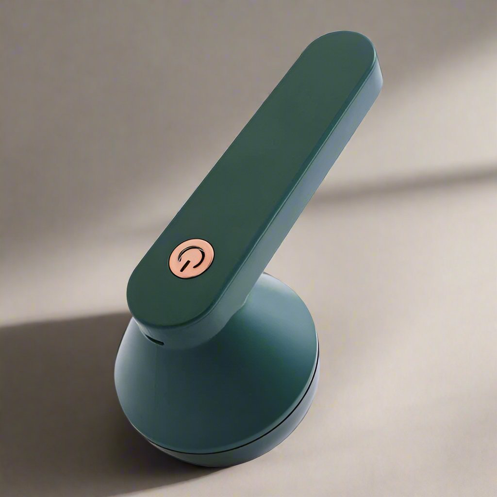 Fabric Shaver Cordless Rechargeable Stainless Steel Blades