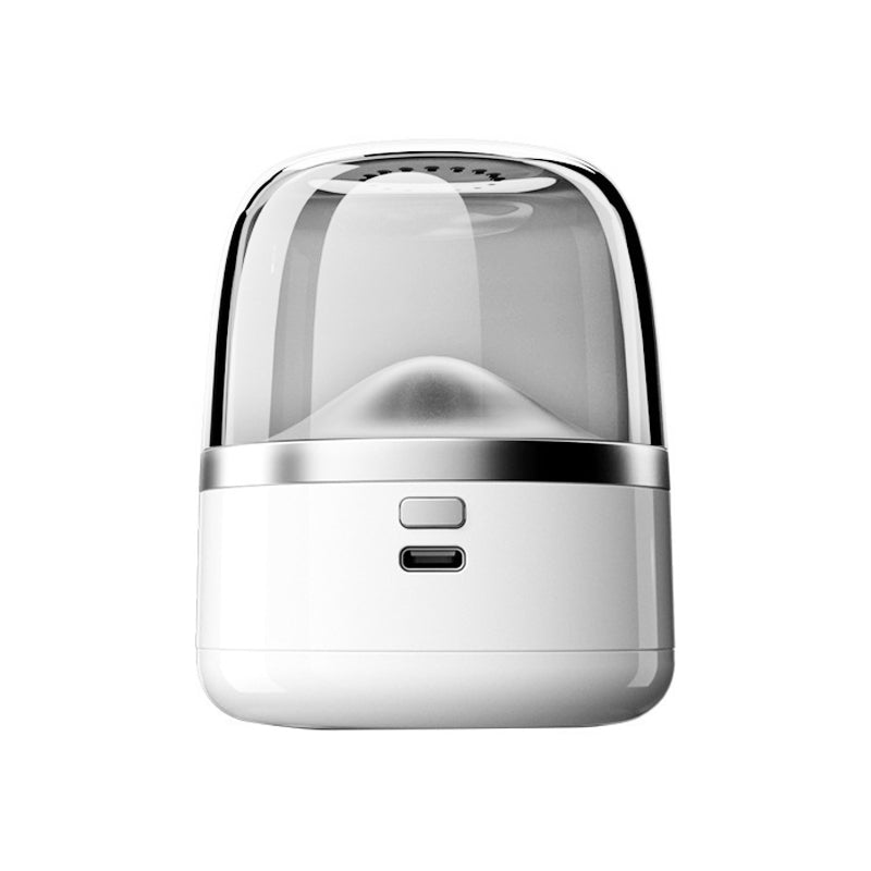 Fabric Shaver USB-C Rechargeable Integrated Suction Protective Grid