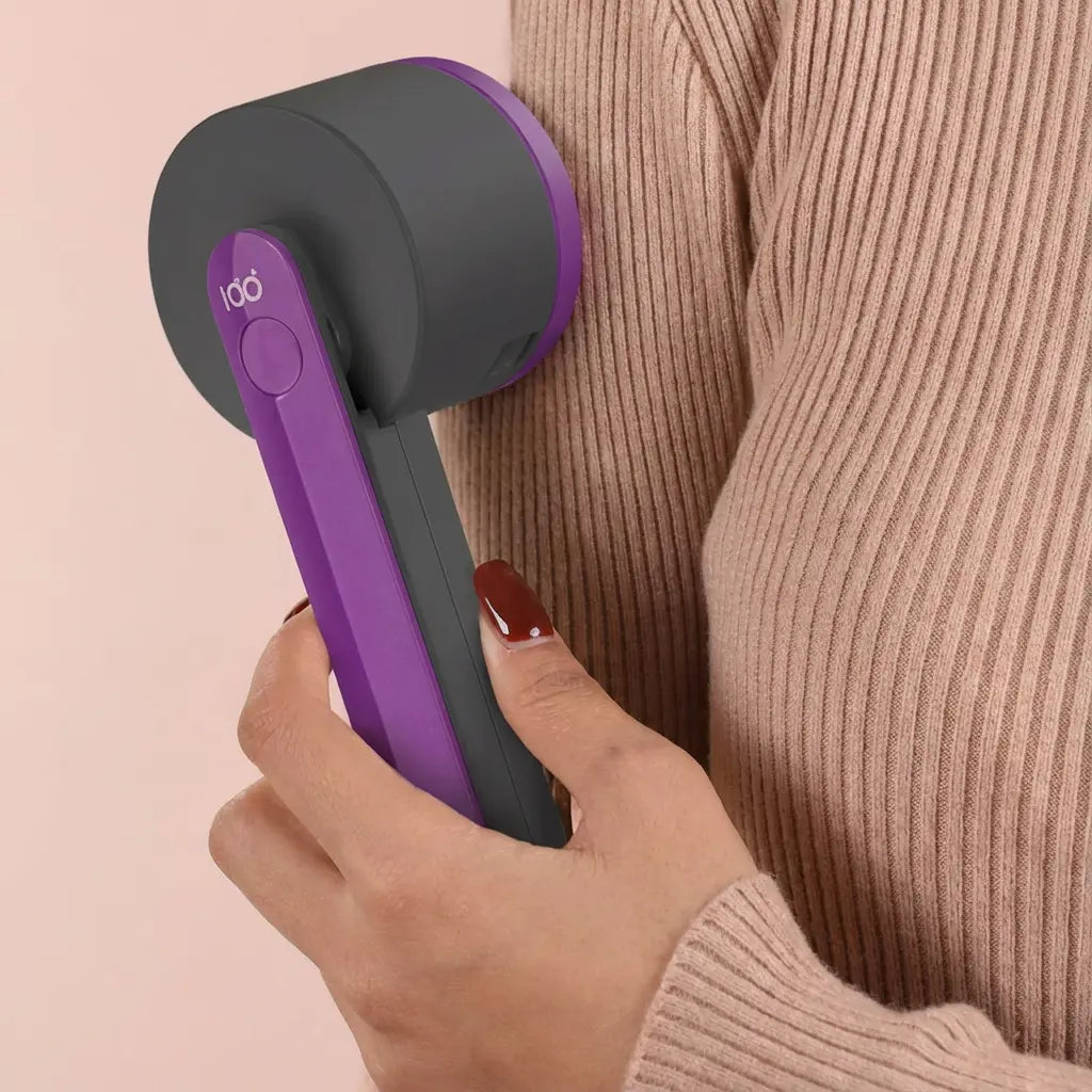 Fabric Shaver USB Rechargeable Stainless Steel Blades