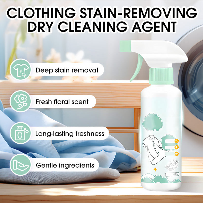 Fabric Stain Remover Precision Foam Color-Safe 300ml