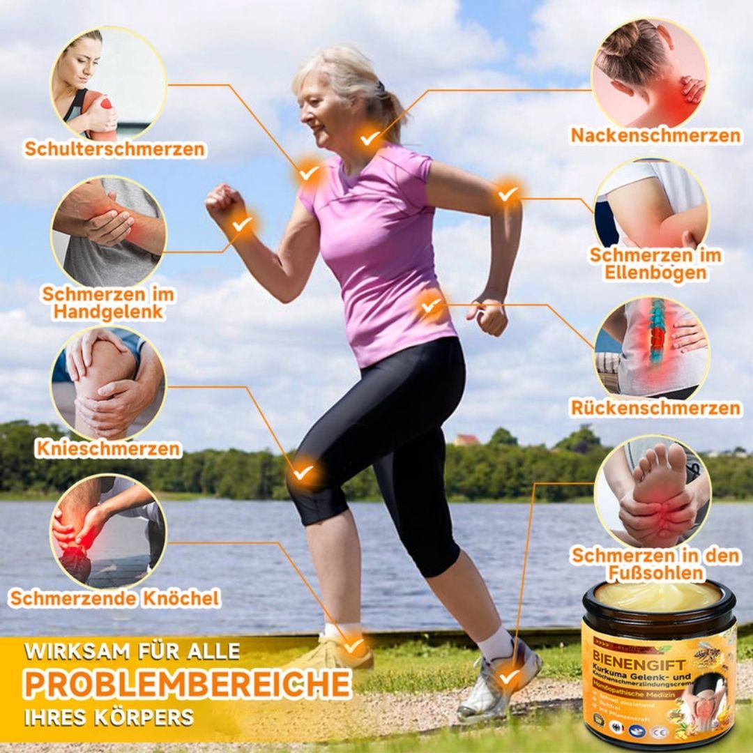 Face & Body Cream Bee Venom & Hyaluronic Acid