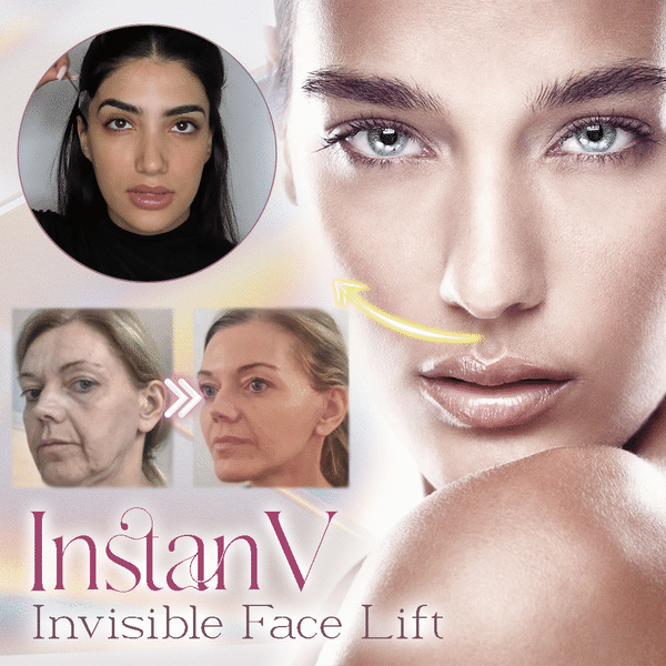 Face Lifting Tape Ultra-Thin Invisible Breathable & Waterproof