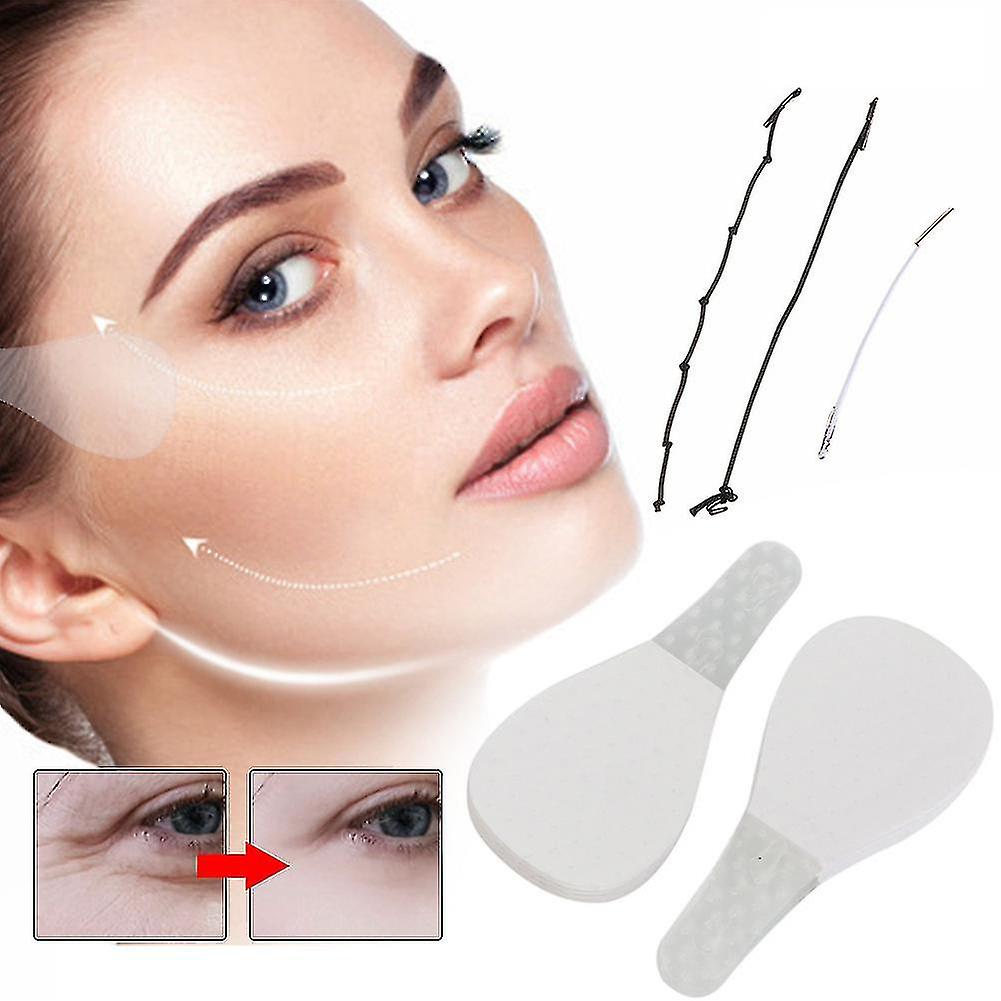 Face Lifting Tape Ultra-Thin Invisible Breathable & Waterproof