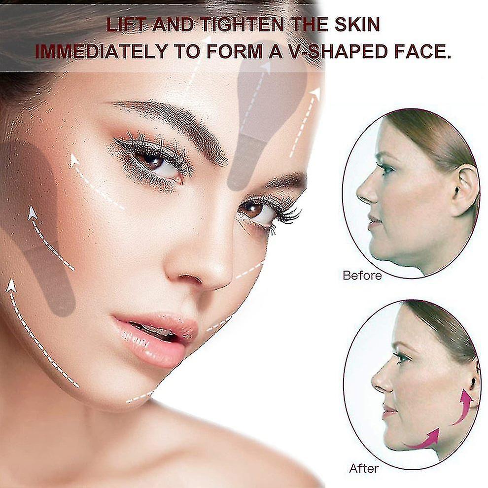 Face Lifting Tape Ultra-Thin Invisible Breathable & Waterproof