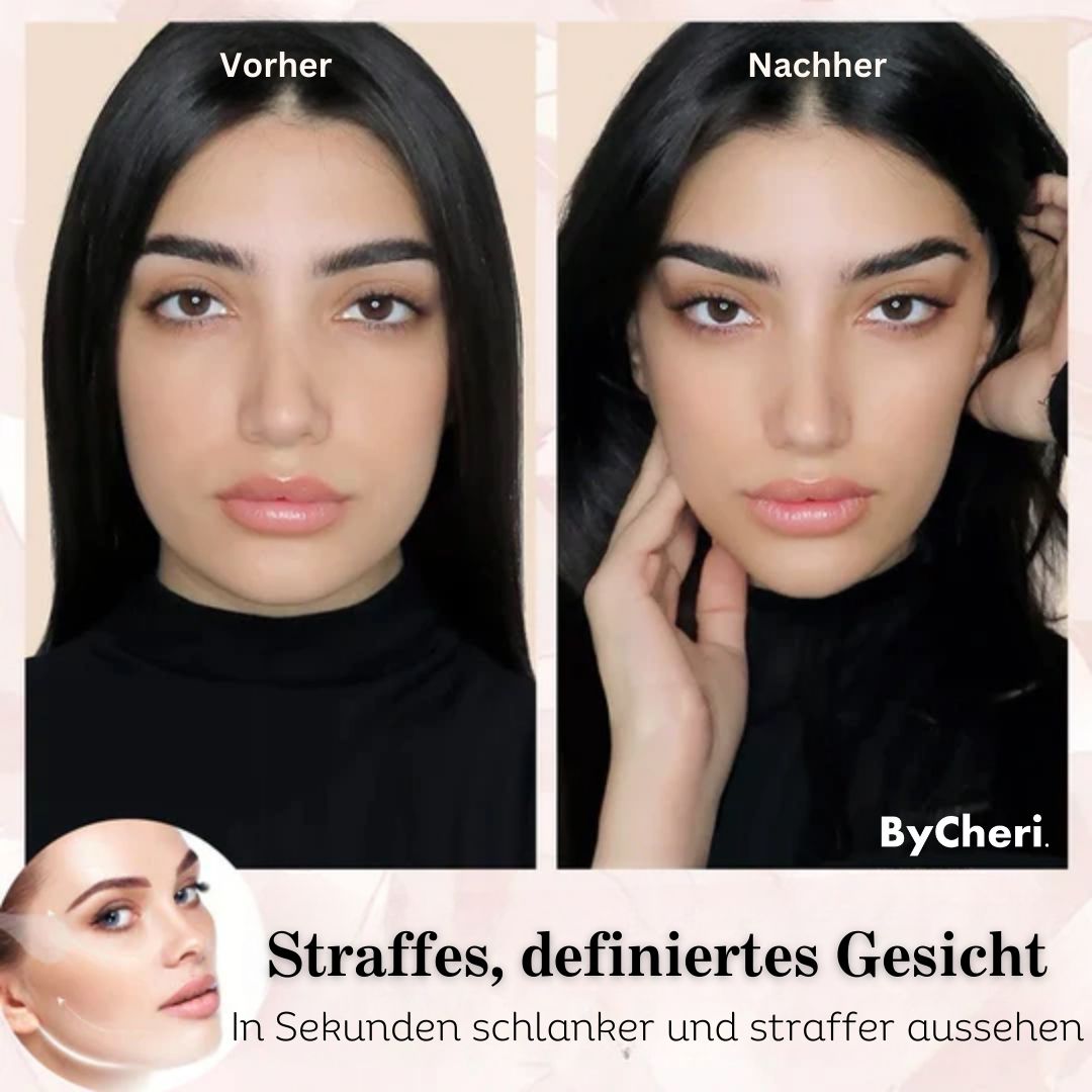Face Lifting Tape Ultra-Thin Invisible Waterproof & Breathable