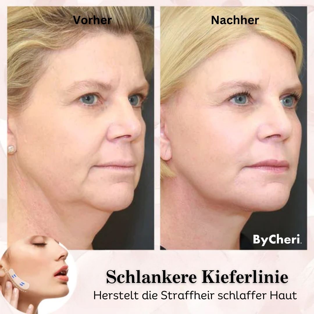 Face Lifting Tape Ultra-Thin Invisible Waterproof & Breathable