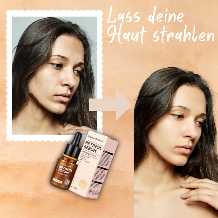 Face Serum Retinol & Hyaluronic Acid