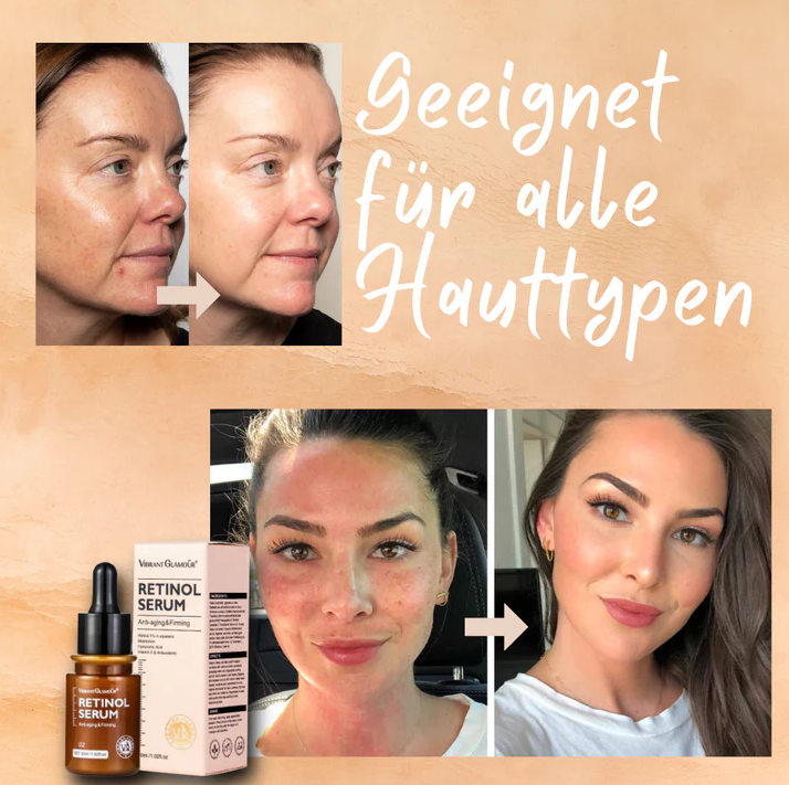 Face Serum Retinol & Hyaluronic Acid