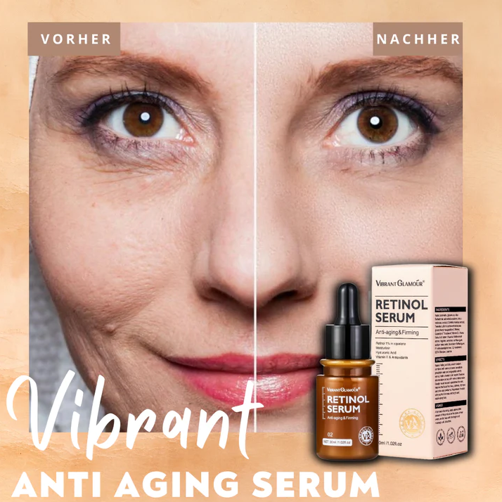 Face Serum Retinol & Hyaluronic Acid