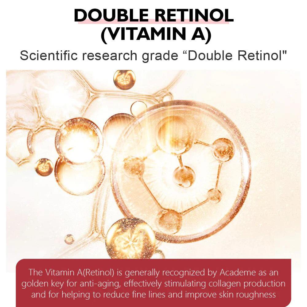 Face Serum Retinol & Hyaluronic Acid