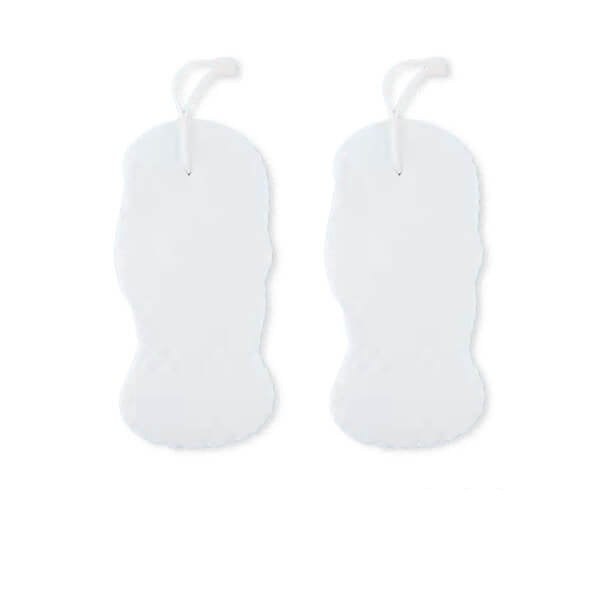 Facial & Body Sponge Set Ultra-Soft Quick-Drying 5-Piece