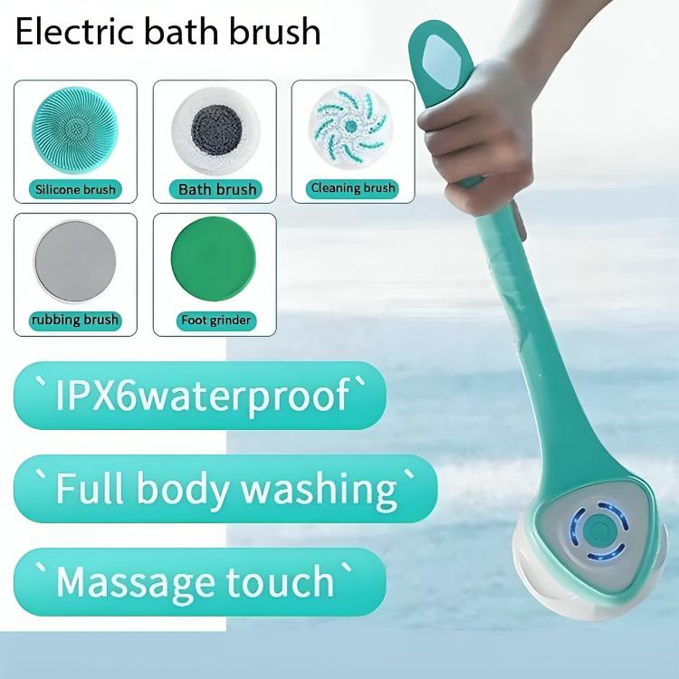 Facial Cleansing Brush Gentle Silicone For Sensitive Skin