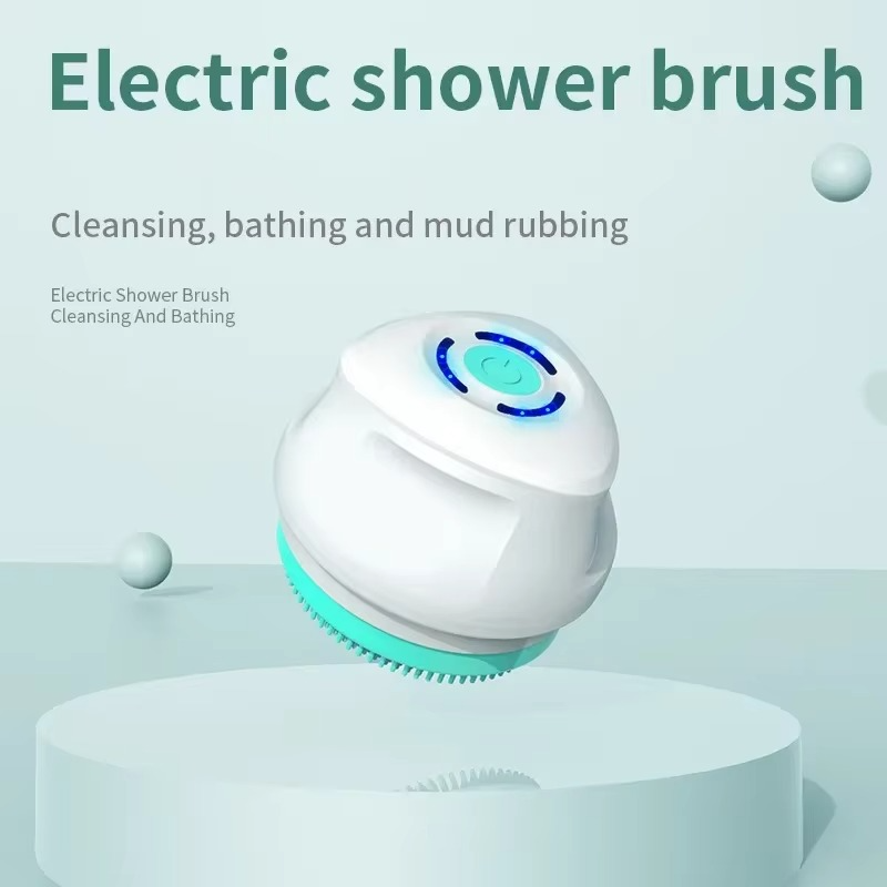 Facial Cleansing Brush Gentle Silicone For Sensitive Skin
