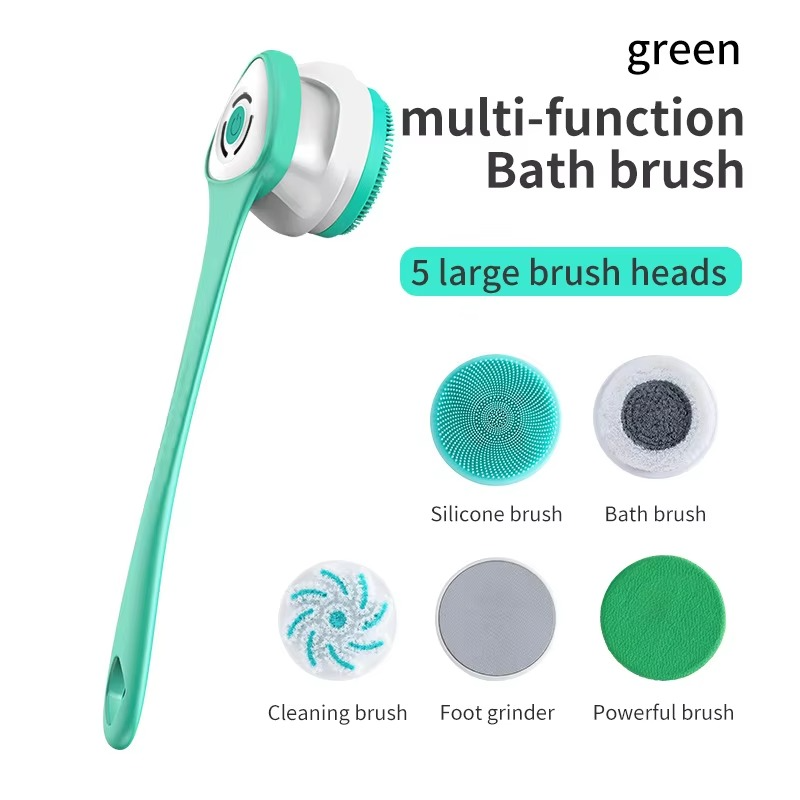 Facial Cleansing Brush Gentle Silicone For Sensitive Skin
