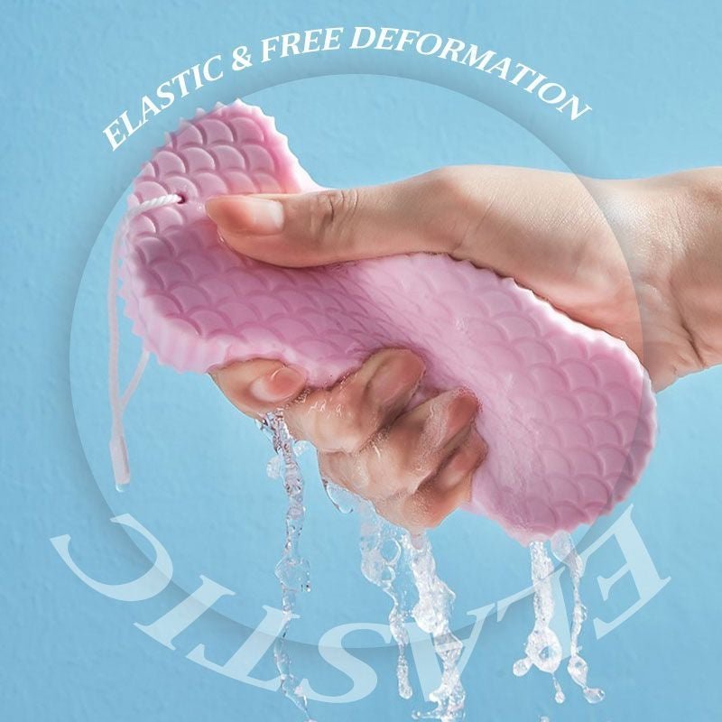 Facial Cleansing Sponge For Sensitive Skin Ultra-Soft Quick-Drying