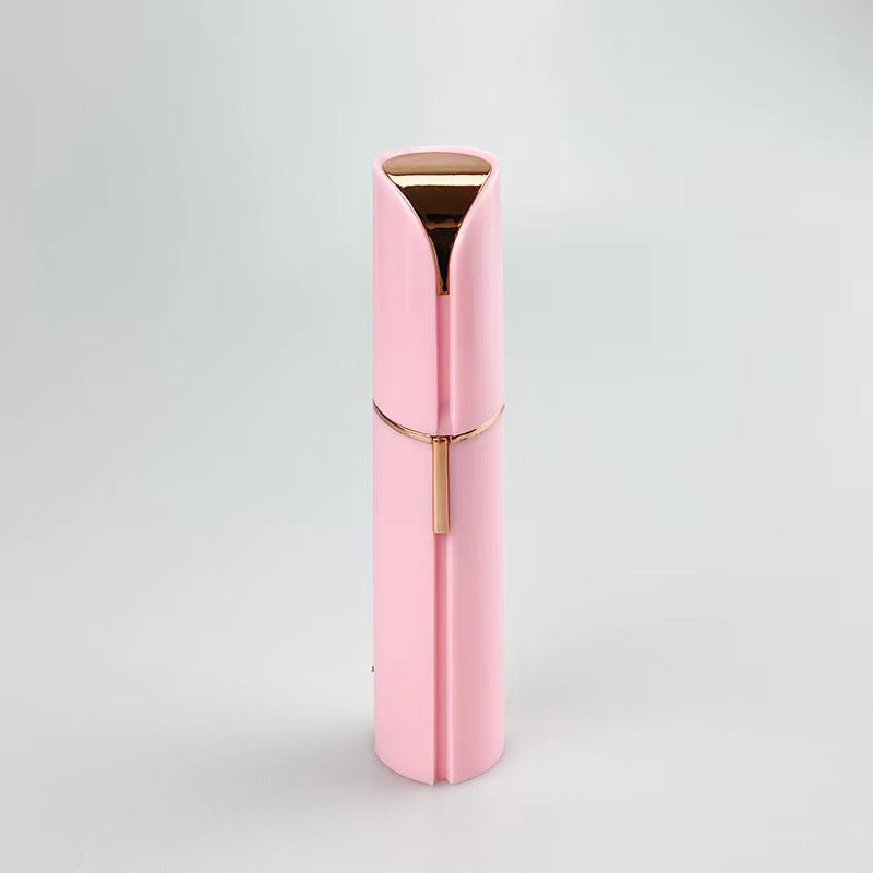 Facial Epilator Pain-Free Hypoallergenic USB Rechargeable