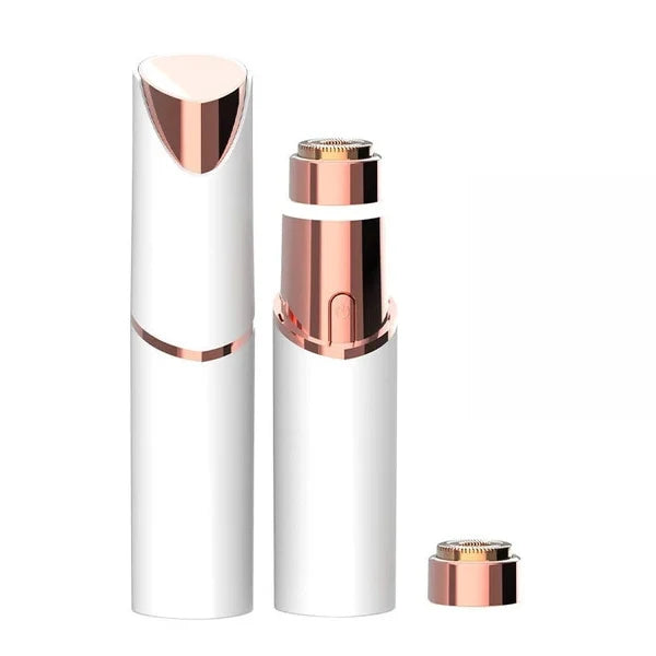 Facial Hair Remover Painless USB-C Rechargeable Washable