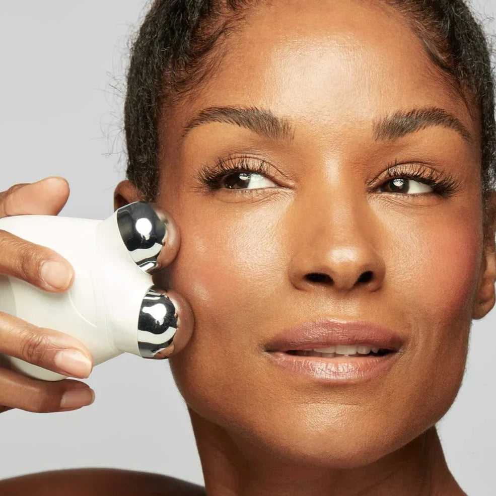 Facial Lifting Device Microcurrent & Sonic Massage